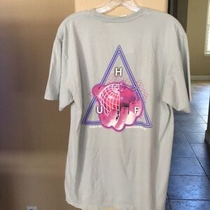 FORBIDDEN DOMAIN T-SHIRT US M